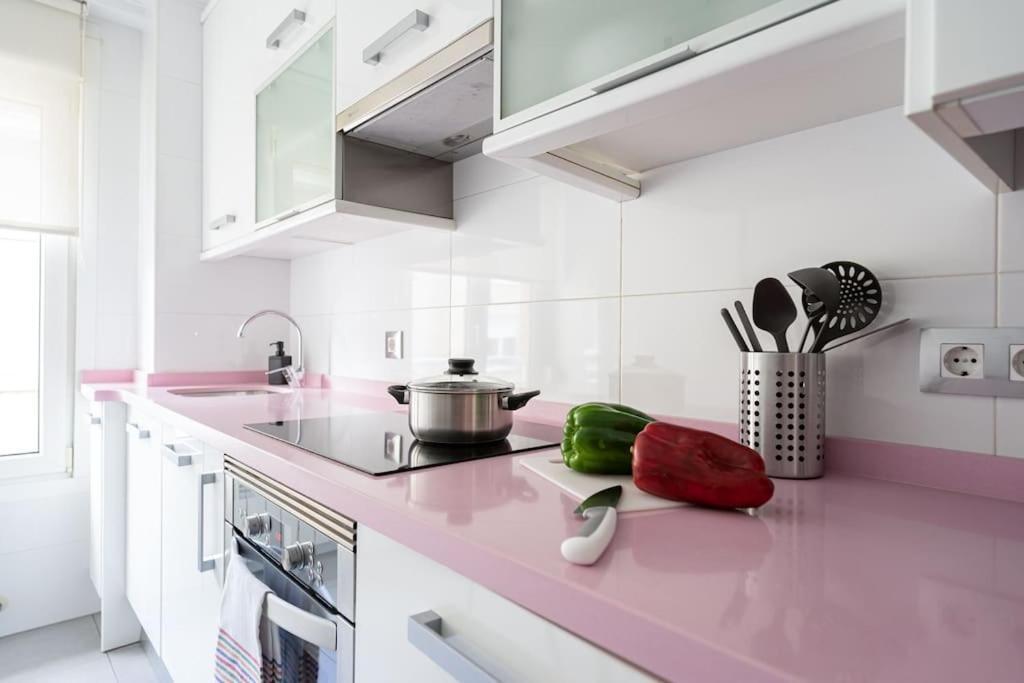 Apartamento Rafaela Хихон Екстериор снимка