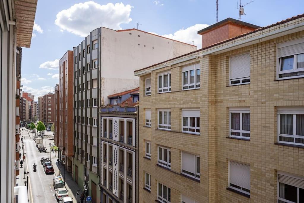 Apartamento Rafaela Хихон Екстериор снимка