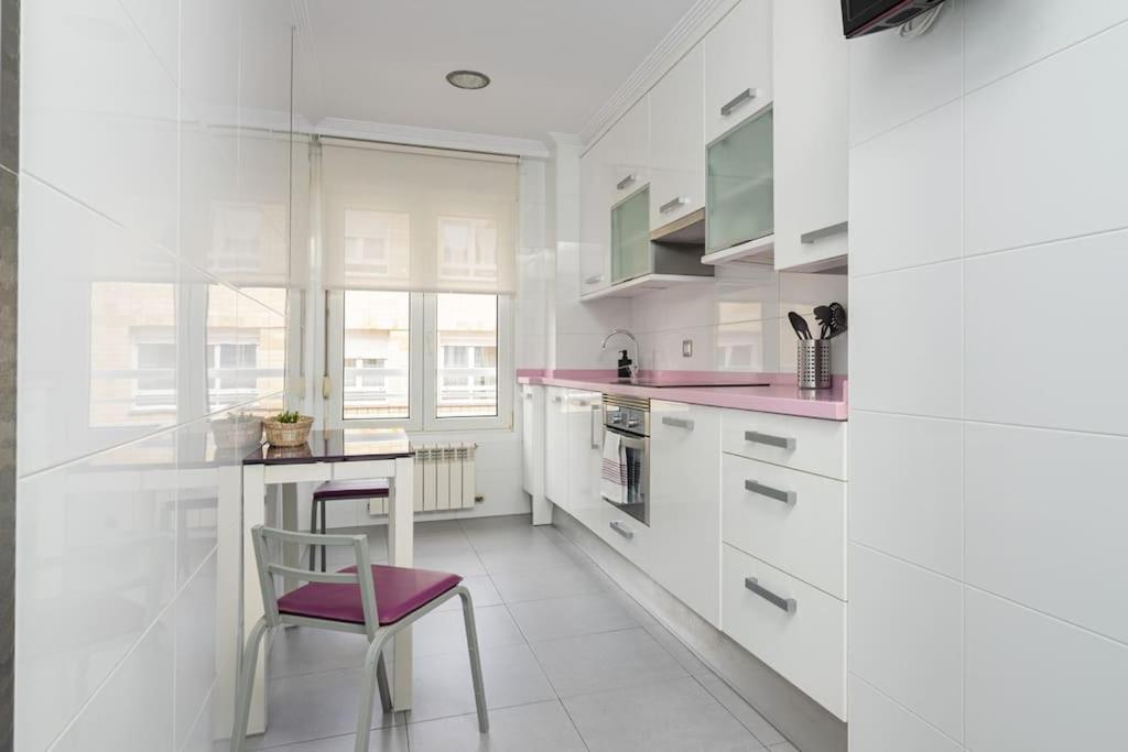 Apartamento Rafaela Хихон Екстериор снимка