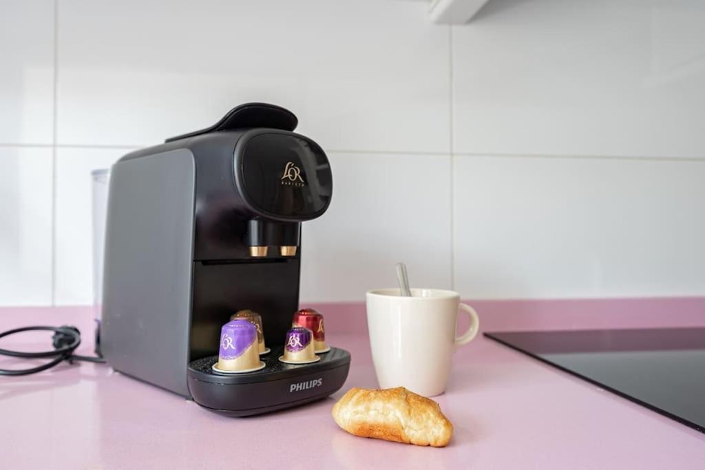 Apartamento Rafaela Хихон Екстериор снимка