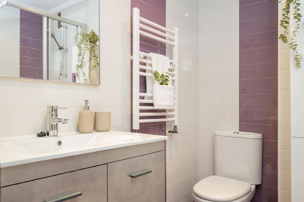 Apartamento Rafaela Хихон Екстериор снимка