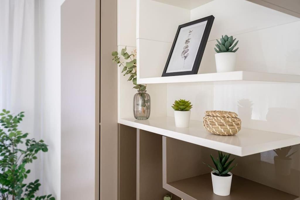 Apartamento Rafaela Хихон Екстериор снимка