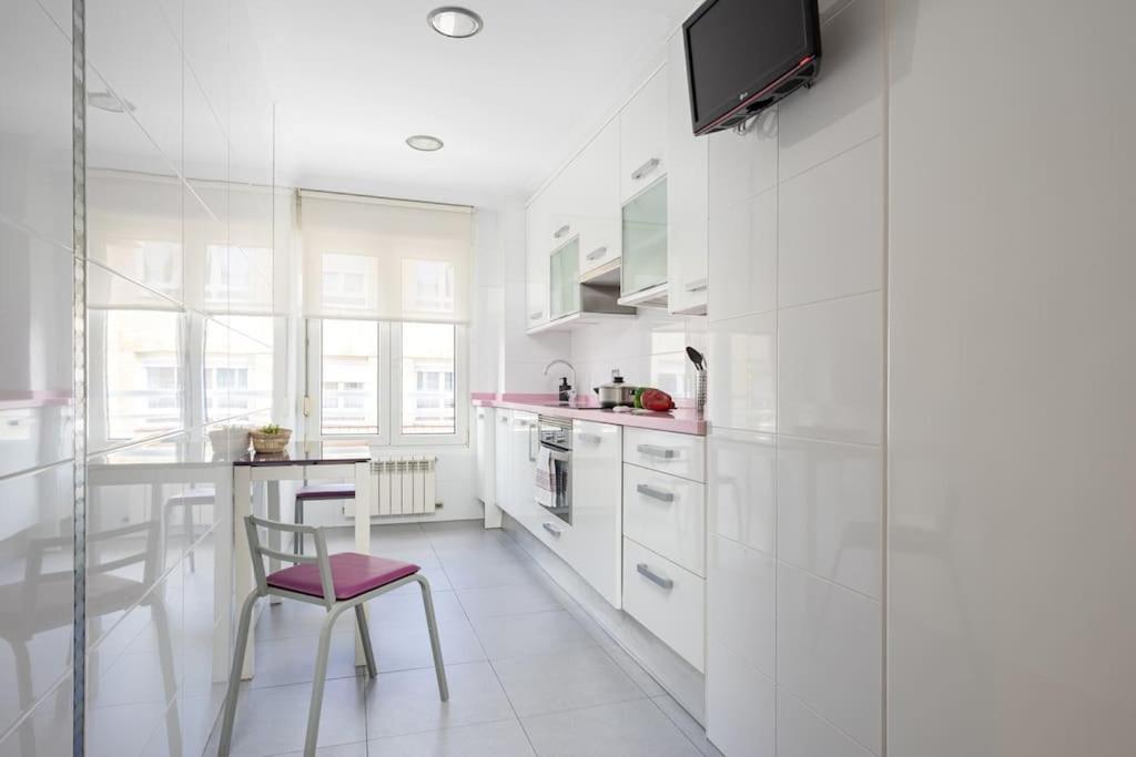 Apartamento Rafaela Хихон Екстериор снимка