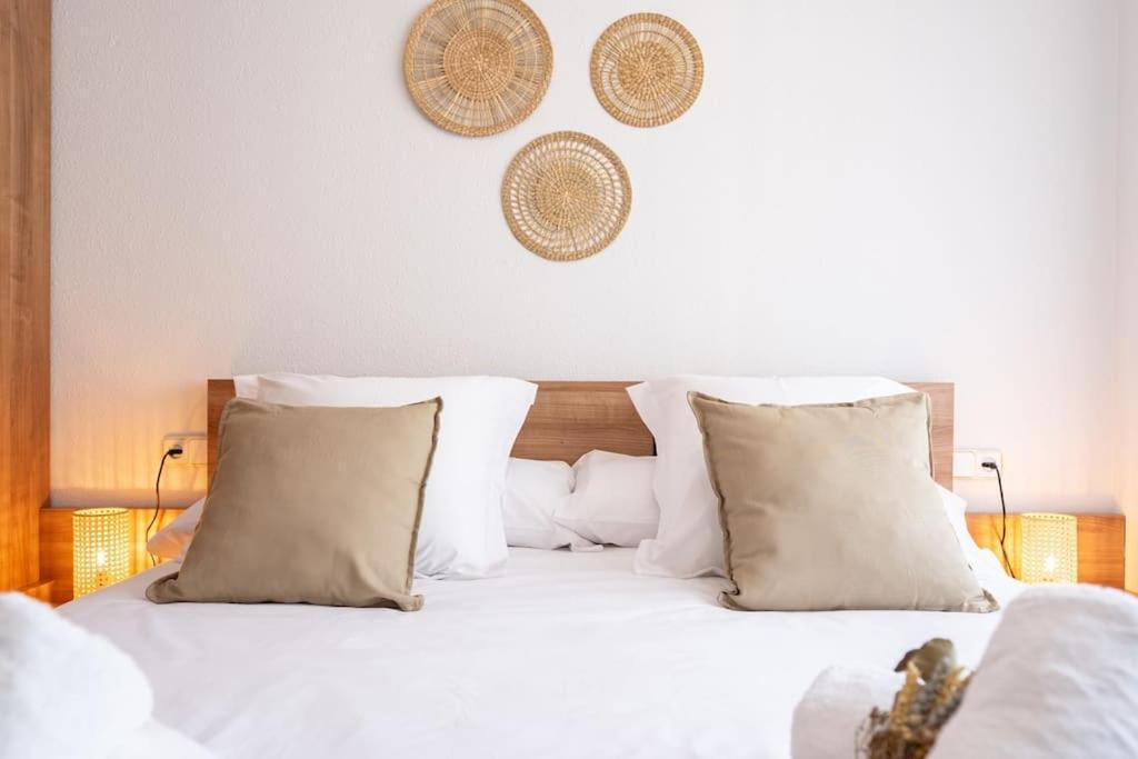 Apartamento Rafaela Хихон Екстериор снимка